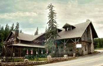 אוורגרין The Historic Brook Forest Inn מראה חיצוני תמונה
